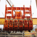 Hydraulic Grab Bucket for Garbage Grabbing